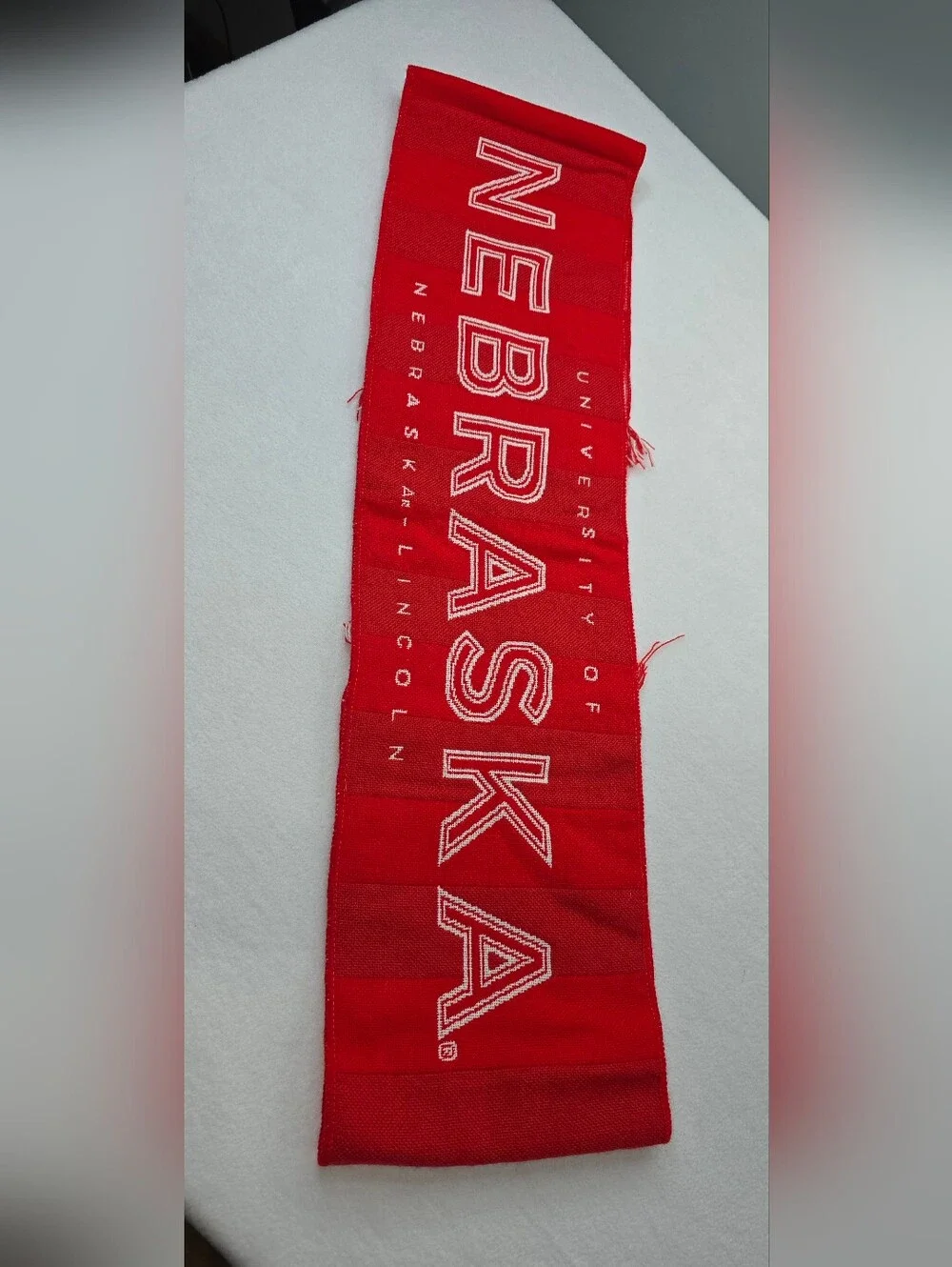Nebraska huskers red